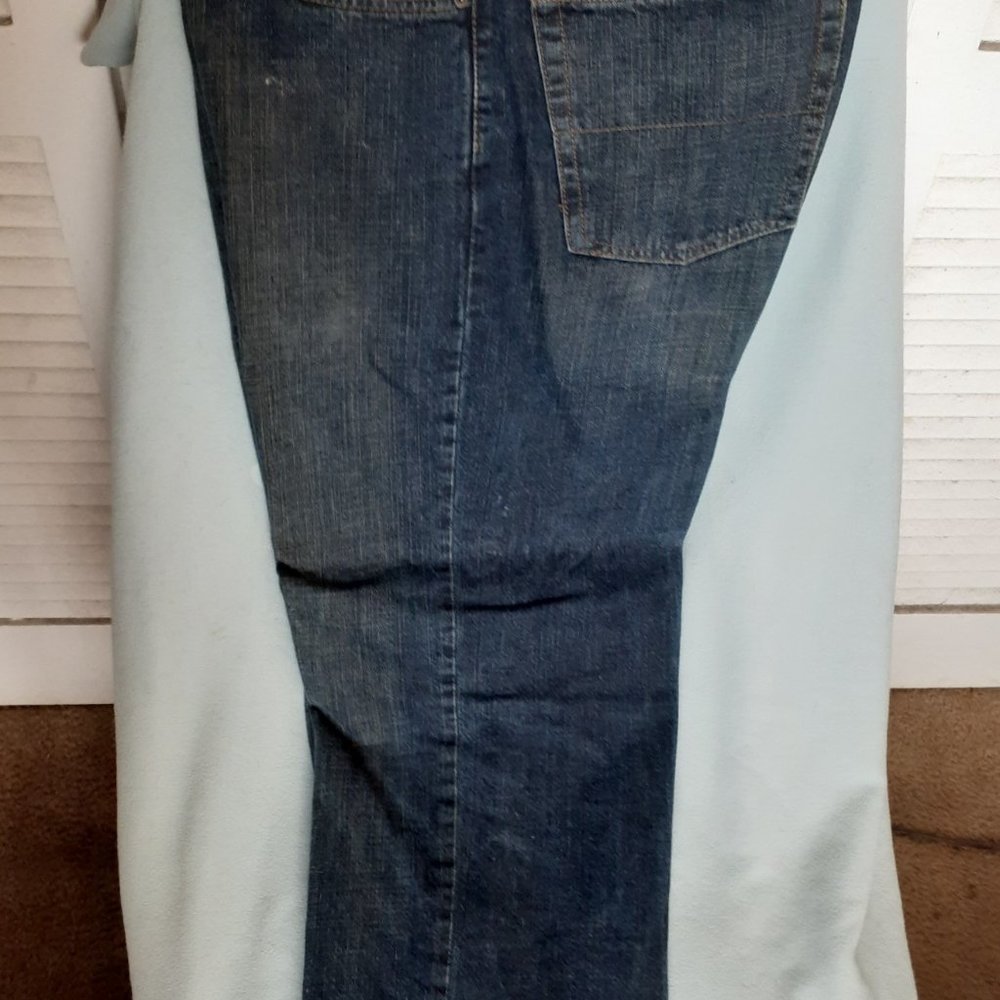 Denizen by Levy's Men's Blue jean 40x32